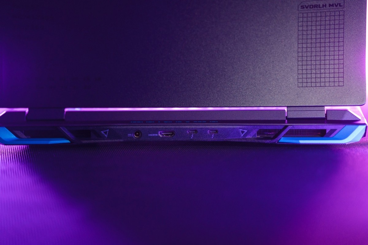 宏碁掠夺者擎neo赛博朋克测评,宏碁掠夺者擎neoi5-13500hx1t