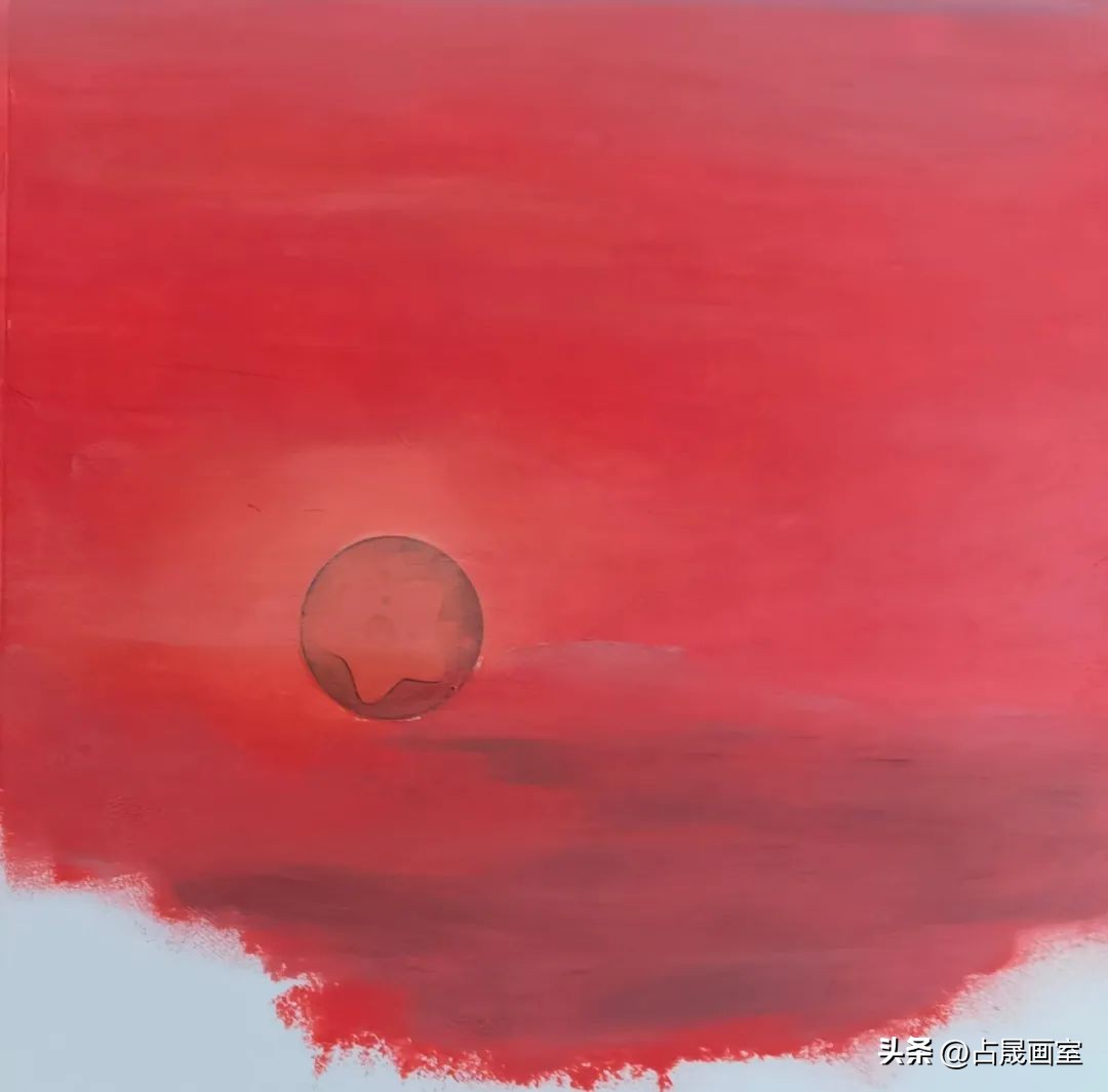 油画棒教程风景日系,油画棒教程高尔乐