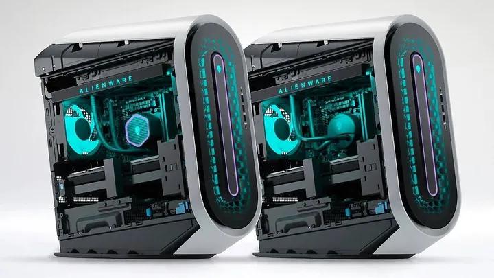 alienwareaurora,开箱外星人台式机r14