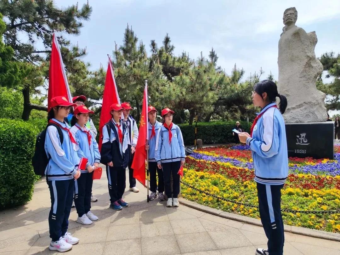 高校传承红色基因赓续红色血脉,希望学子心向党红色基因代代相传