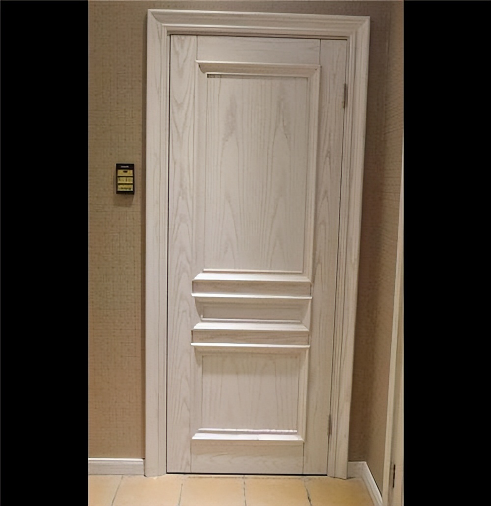 房门门板一般选择什么材料,现代风格房门用什么材料