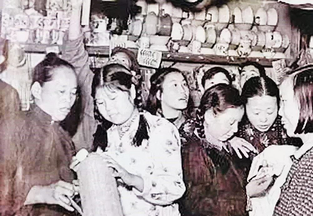 田伟岭：我的供销合作社情结,散文