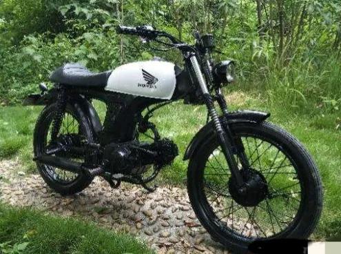 八十年代最火的6款摩托车,80年代最受年轻人的喜爱的摩托车