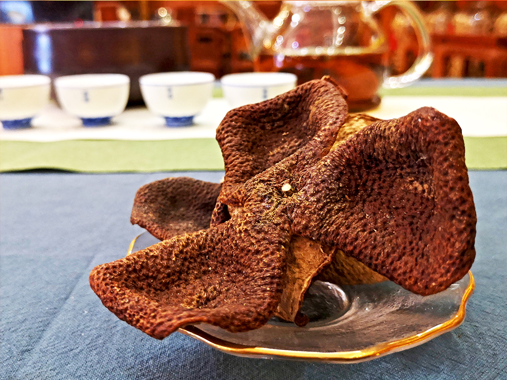 孕妇陈皮泡水喝的功效和作用,孕妇可以喝陈皮甘草泡水吗