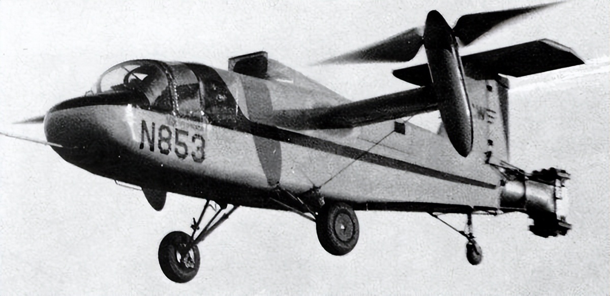 实现了人类超音速飞行的梦想,盘点人类垂直起降飞行的梦想