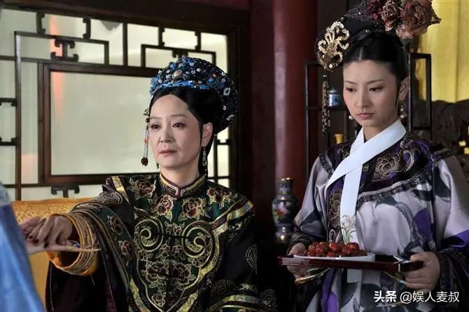 盘点甄嬛传十大女演员现状,甄嬛传10年16位女演员今昔视频