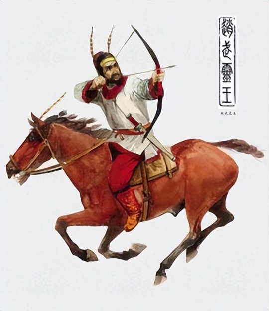 胡服骑射成语故事儿童版,胡服骑射成语故事大全