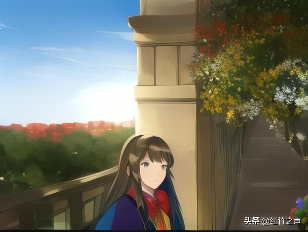 分享一组动漫美图,分享一组动态logo设计