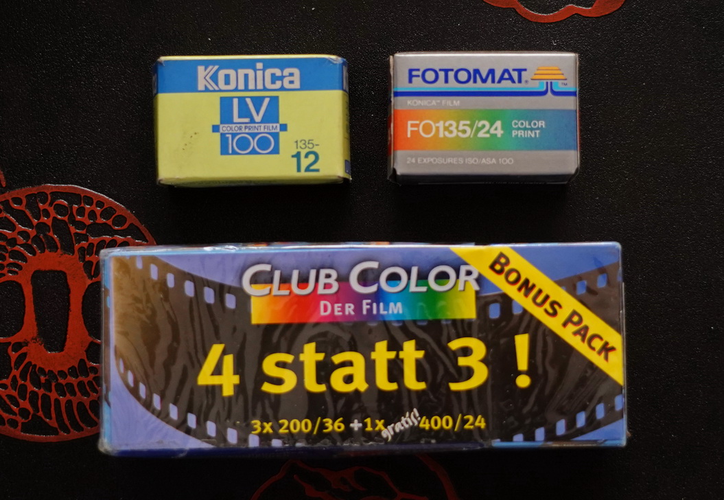 谈胶卷与胶卷暗盒收藏:过期的胶卷也有人要,或许还能卖个好价钱