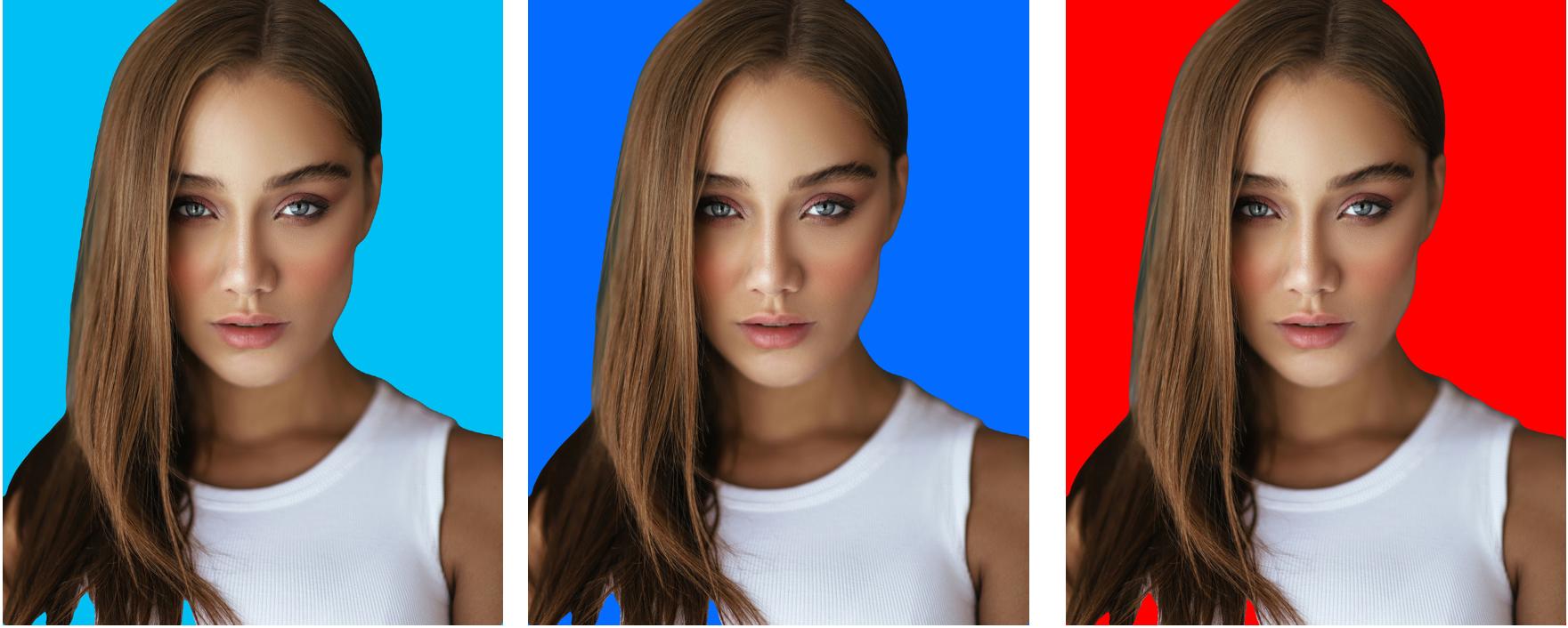 ps人脸识别裁剪换背景,ps换背景图片小程序