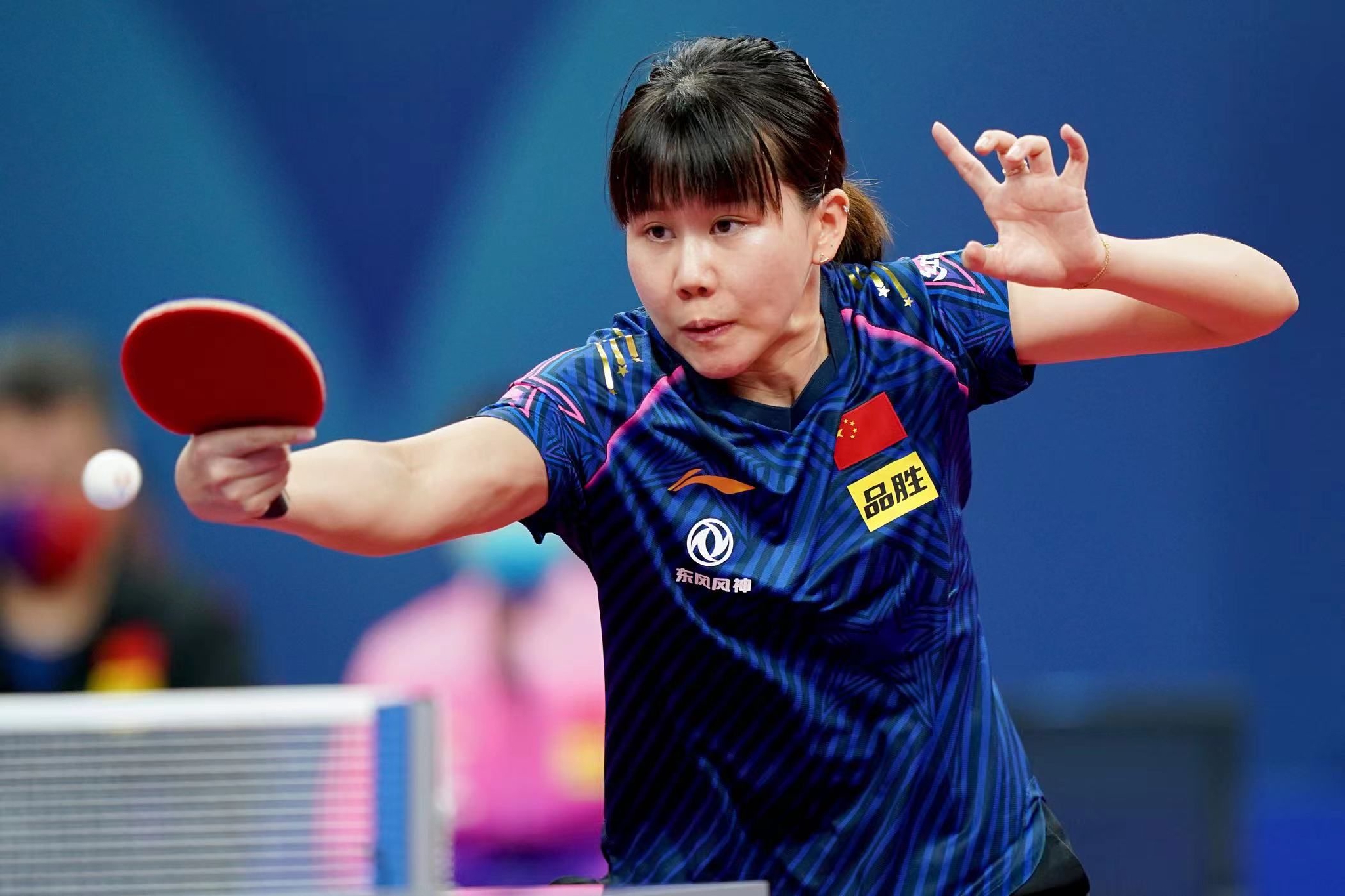 女乒实力排名,女乒陈梦主要成绩