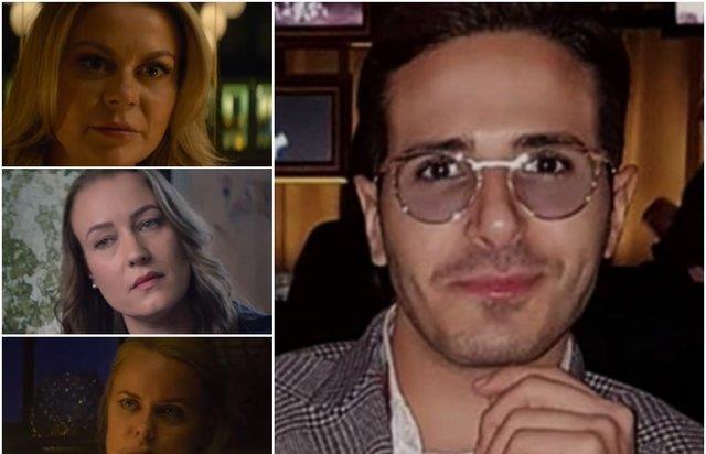 美国单身辣妈网恋假帅哥被威胁p果照！逃脱后遇照片真人甜蜜热恋