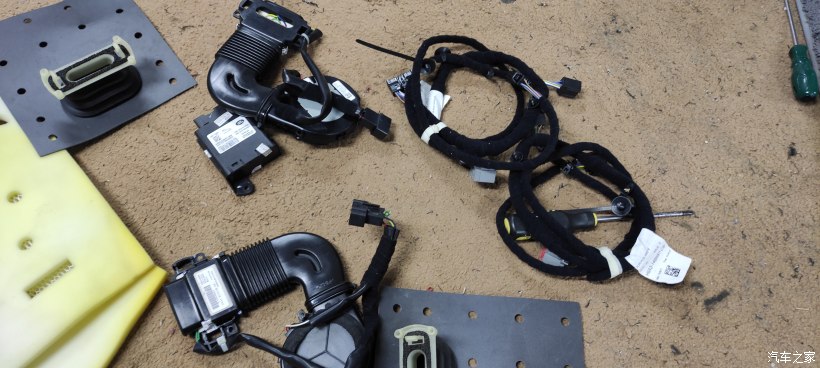 路虎揽胜行政座椅通风加装多少钱,路虎揽胜行政前排座椅改装