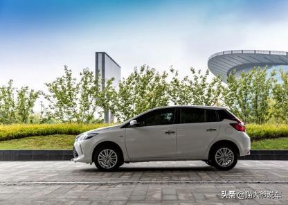 丰田yarisl致炫飞度polo,新款致炫飞度选哪个更好