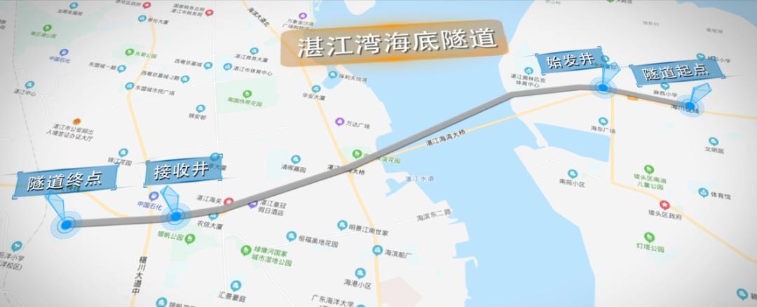 广湛高铁2024能通车吗,广湛高铁或2024年底开通站台位置