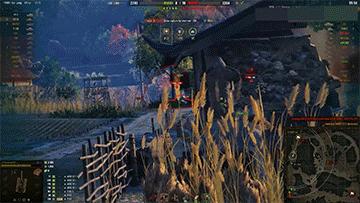 中坦重坦装甲介绍,中坦坦克