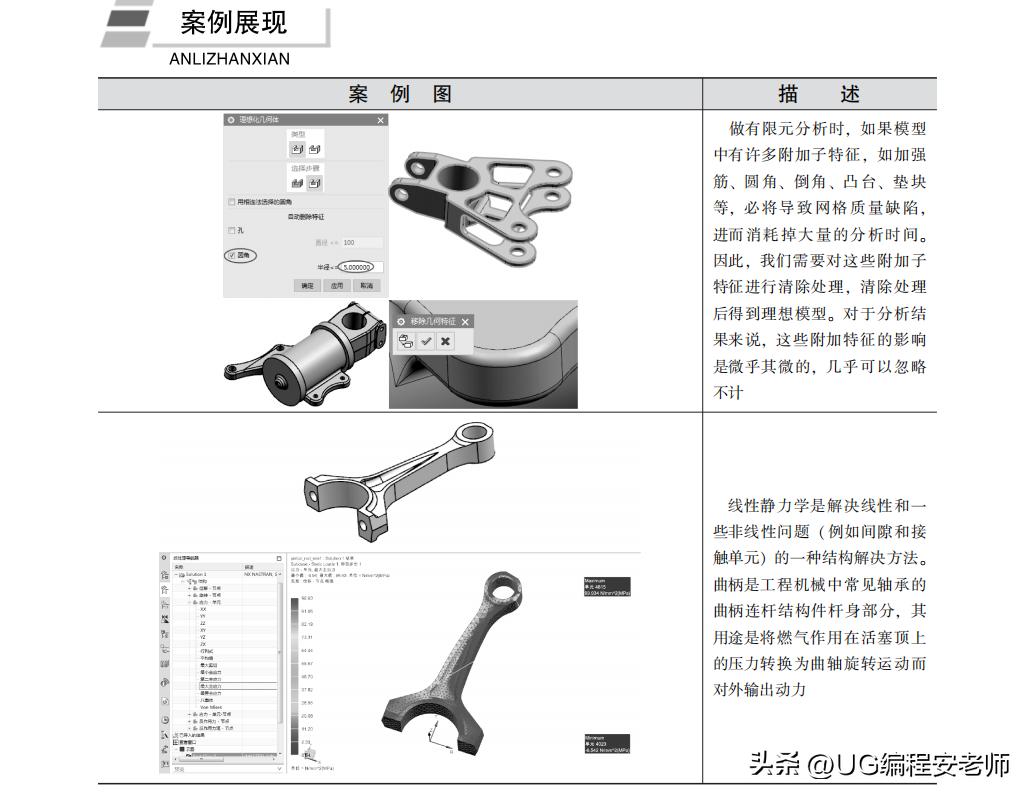 零基础自学UG12.0教程电子书，UG12.0加工编程教程