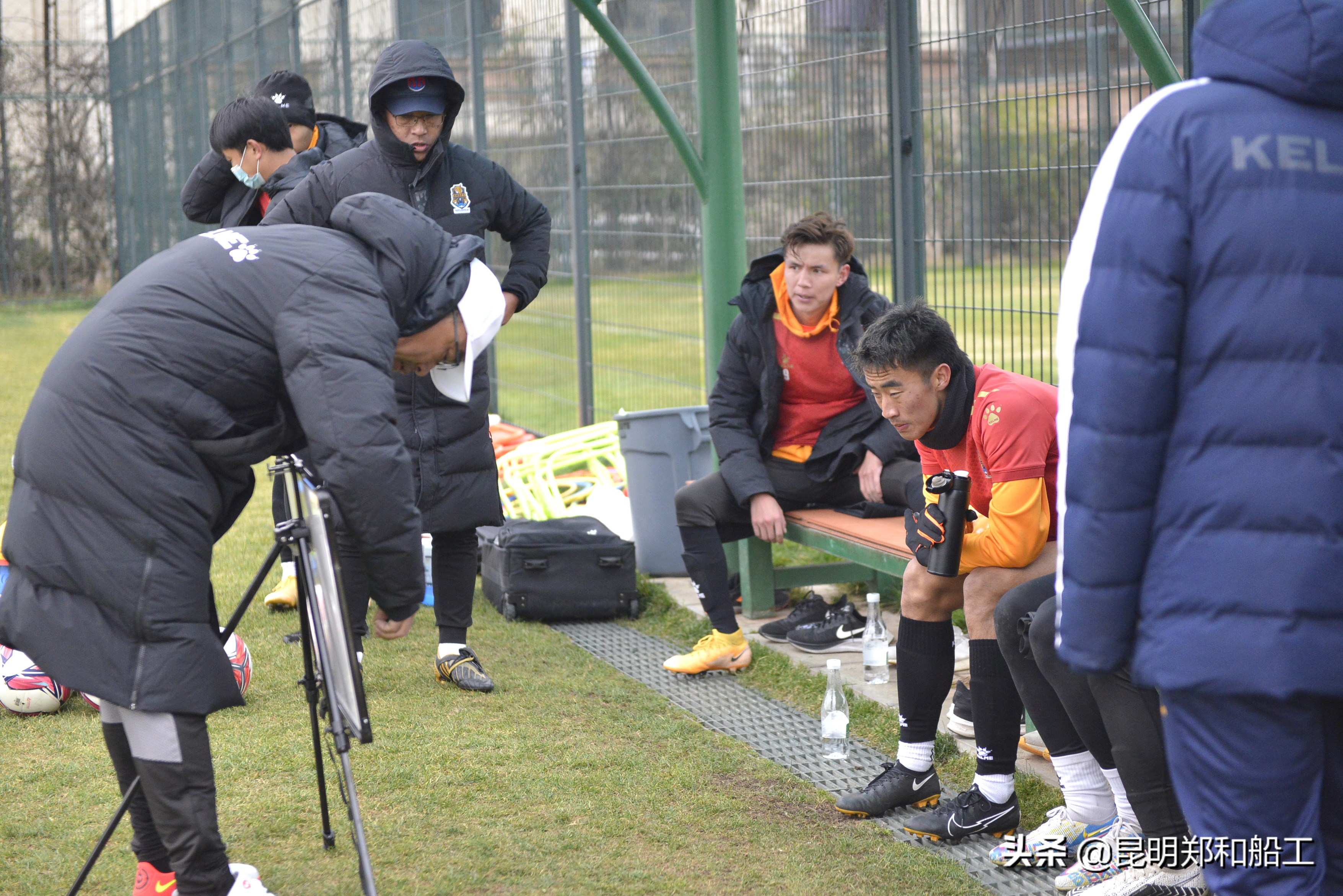 云南郑和船工俱乐部试训,昆明郑和船工足球俱乐部