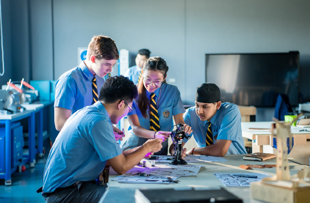 泰国是英式教育吗,泰国为什么带孩子上清迈国际学校