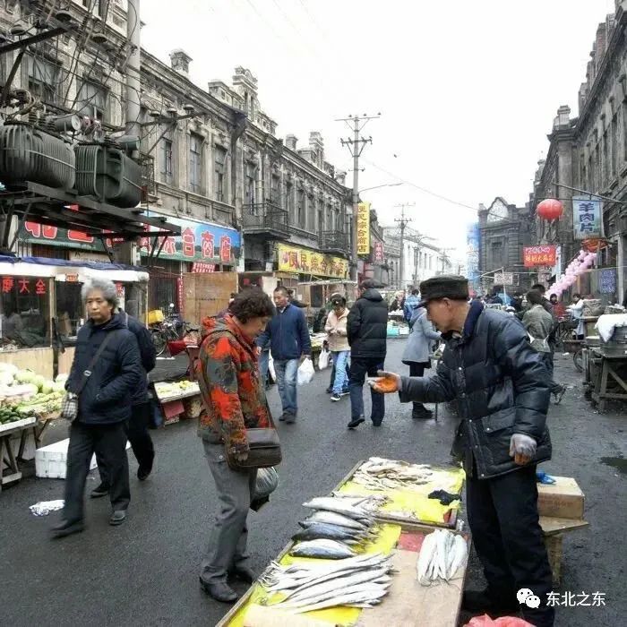 哈尔滨老道外是什么意思,什么是老道外