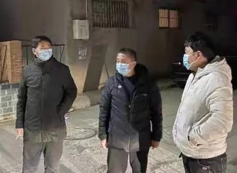 内黄县新冠肺炎疫情防控指挥部,内黄县疫情防控一级防控