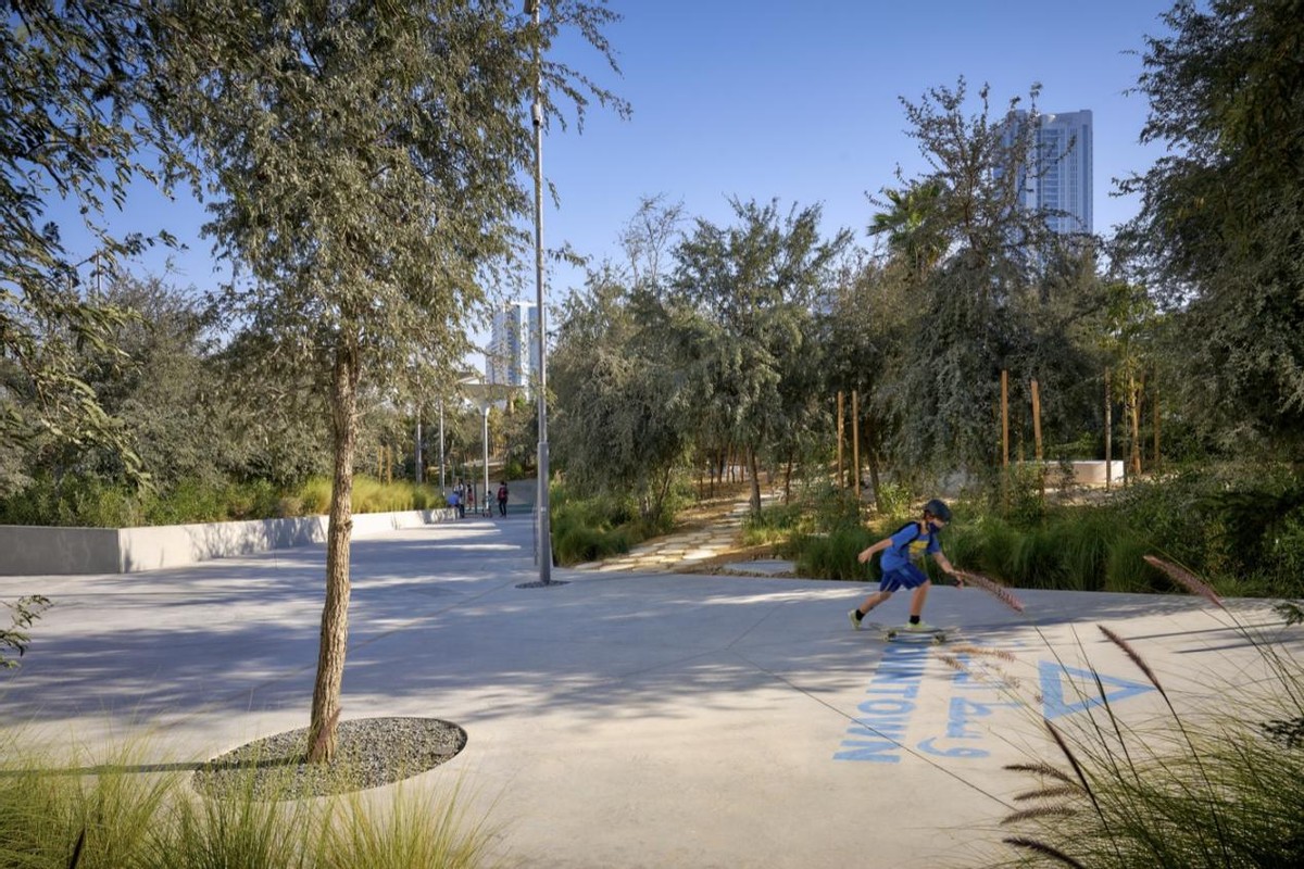 法国著名的公园设计,避暑公园设计