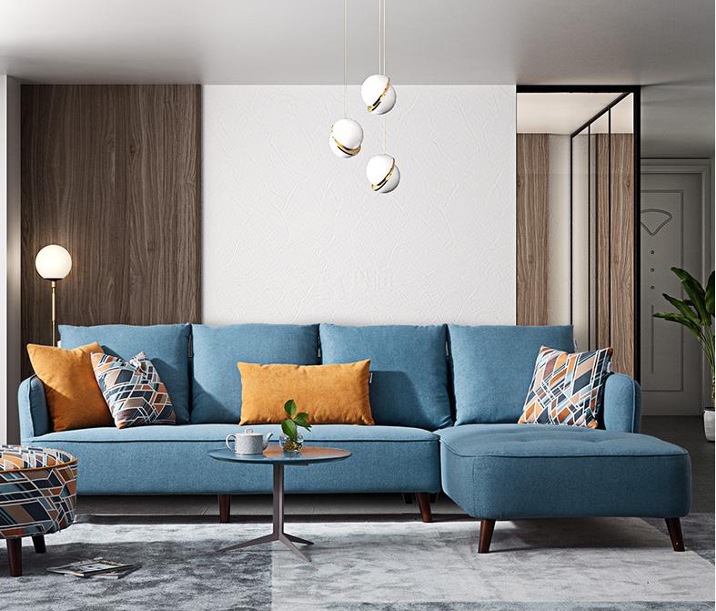 客厅沙发怎么选颜色啊,客厅沙发怎么选颜色好看