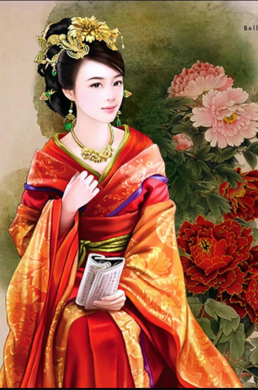 鍐峰鐨囧悗椹惧埌,鍐峰濞樺椹惧埌