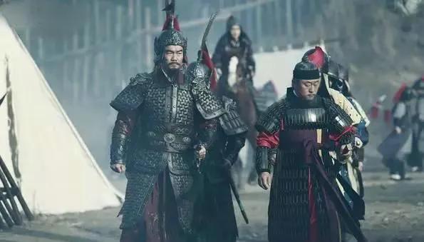 明朝抗倭援朝的将领李成梁,李成梁辽东铁骑压着蒙古骑兵打