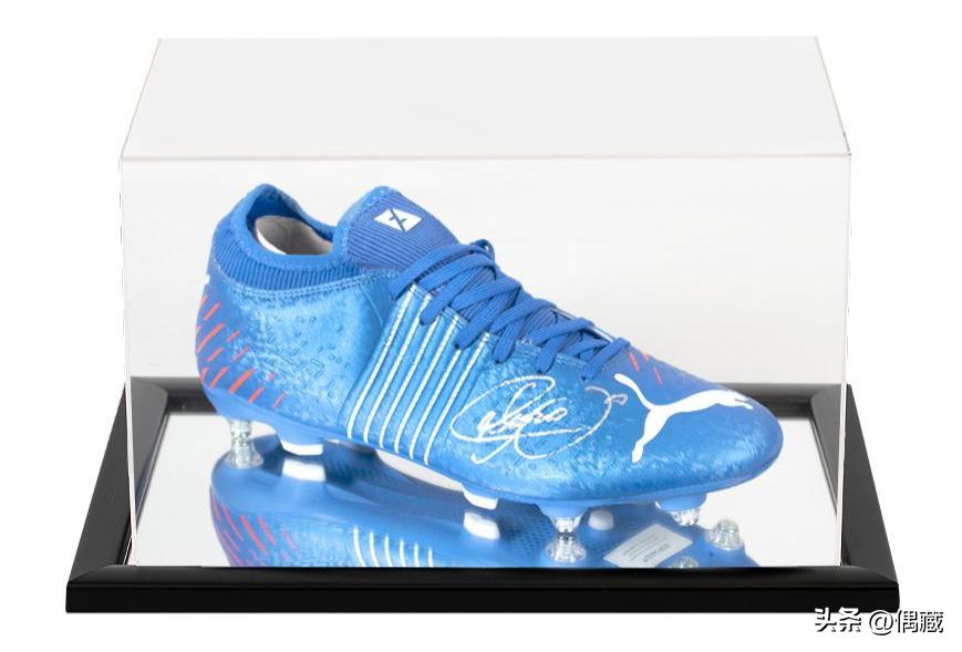 thedugout签名足球衣靠谱不,梅西单签名球衣