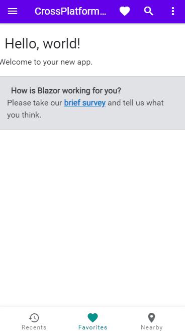 maui跨平台应用开发实战,mauiblazor开发教程