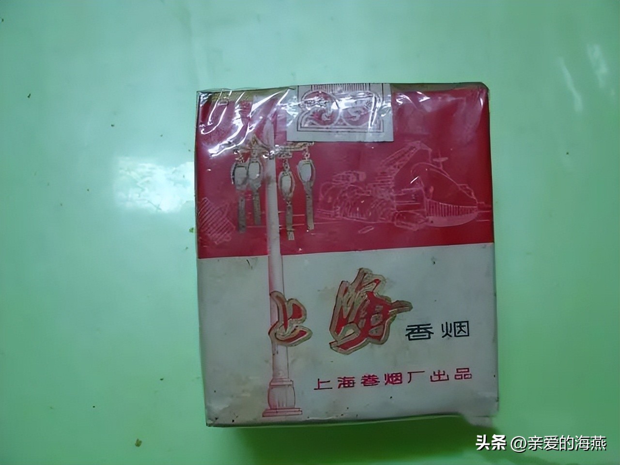 盘点那些中国绝版老香烟,中国绝版老香烟见过五种算你老了