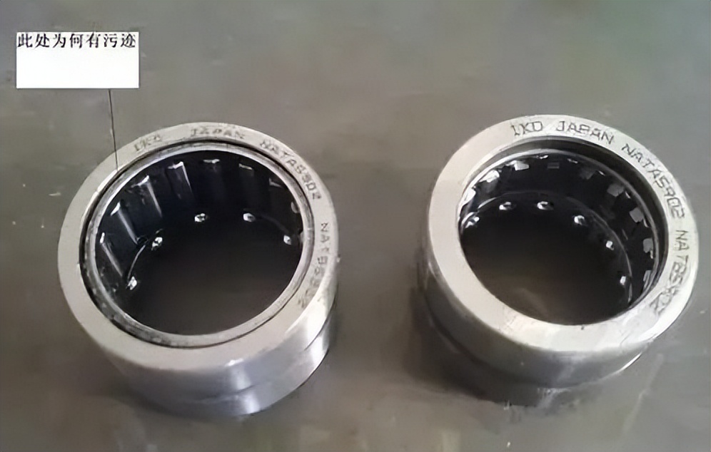 skf轴承真假辨别方法,高速轴承辨别方法