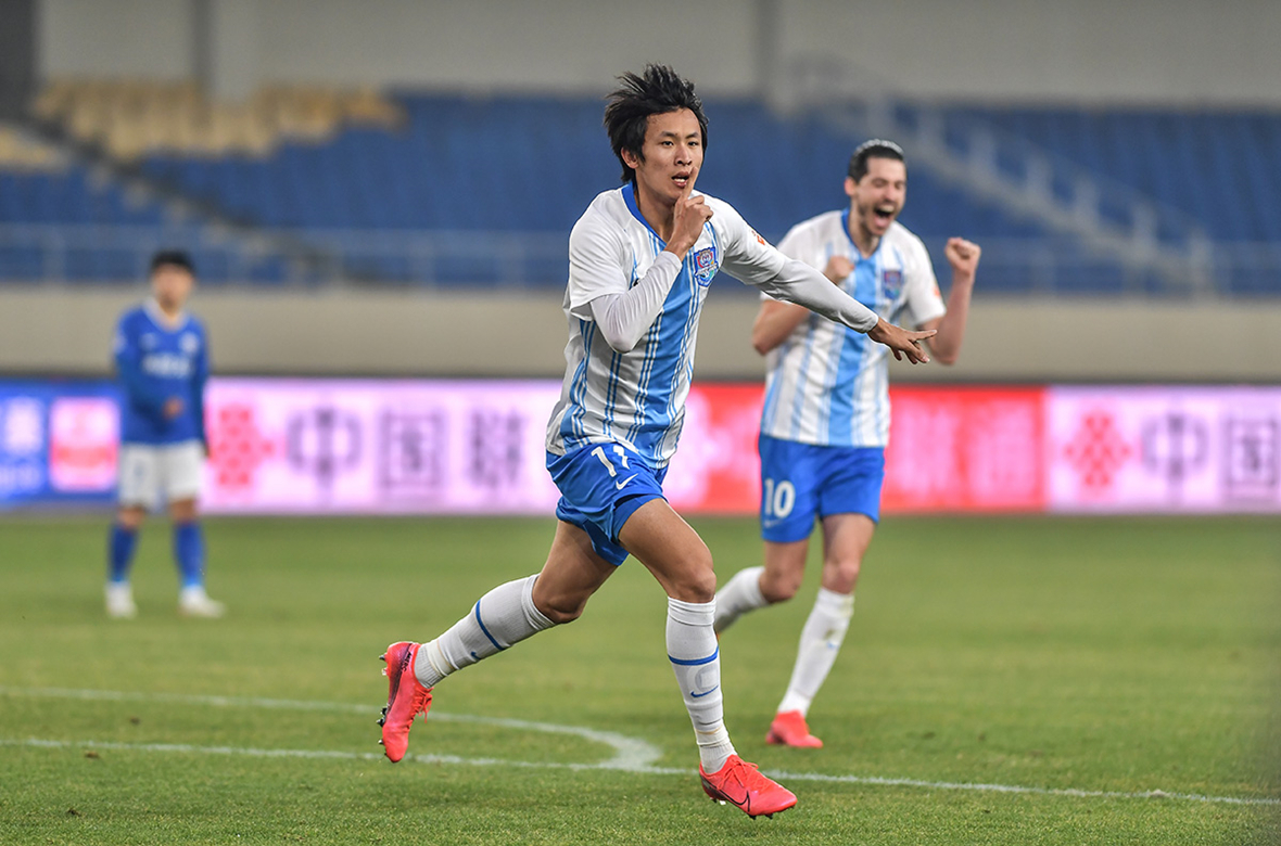 中超十年十大不可思议进球,一次看过瘾朱婷扣球集锦