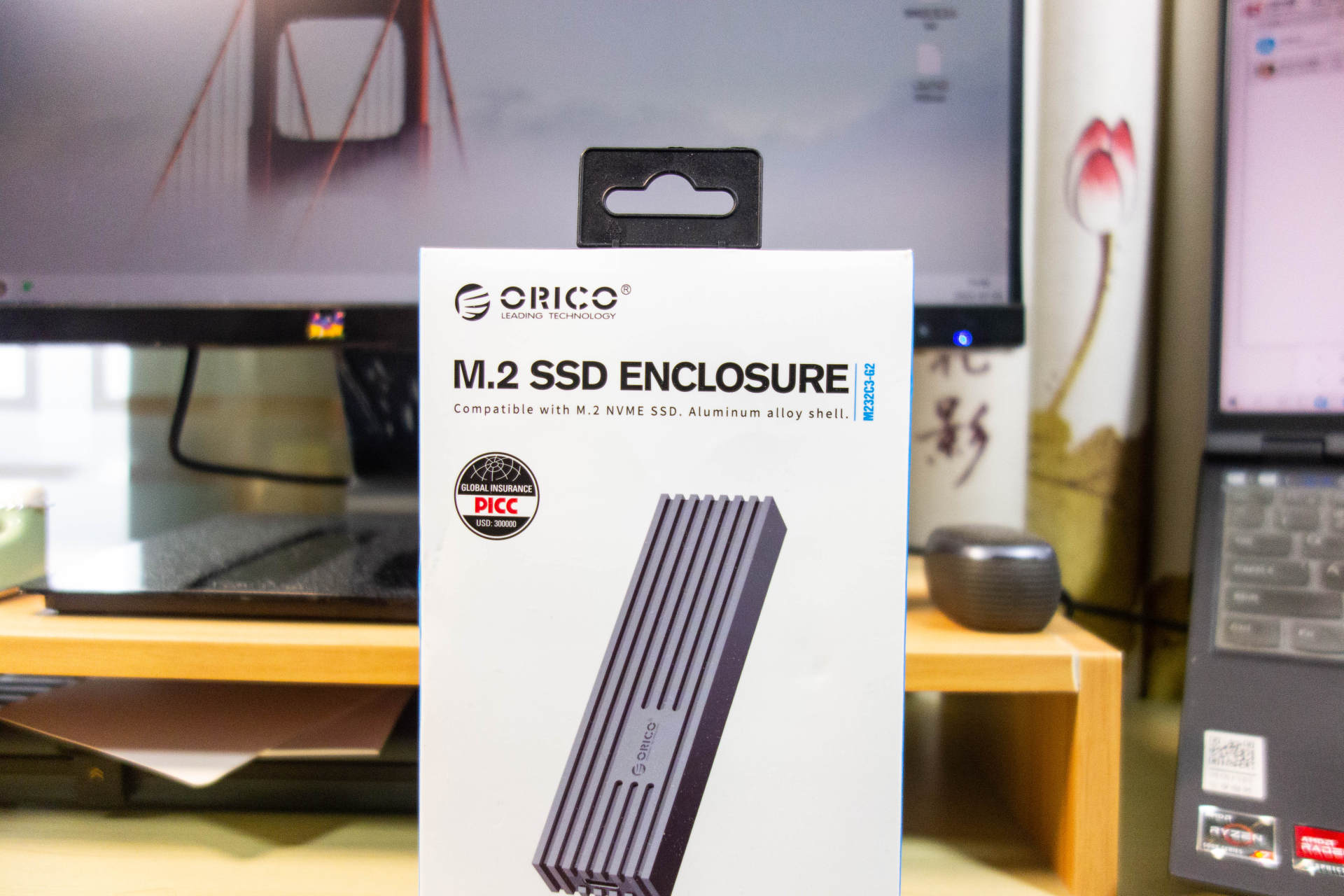 oricom.2固态硬盘盒测评,oricom2硬盘盒测评