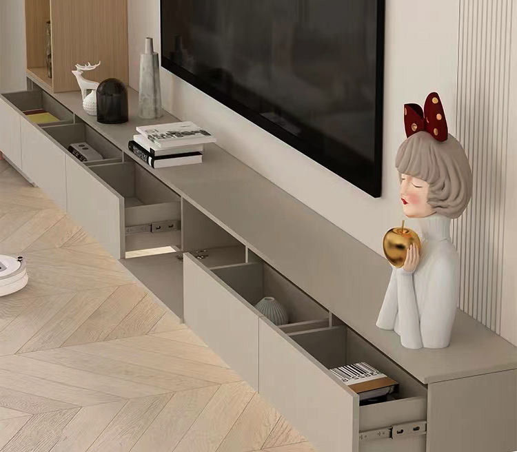 有门的电视背景墙最新设计,电视背景墙怎么设计既经济又好看