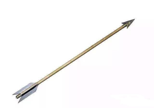 传统弓箭用什么箭支,传统弓箭一般练习箭支主要构成