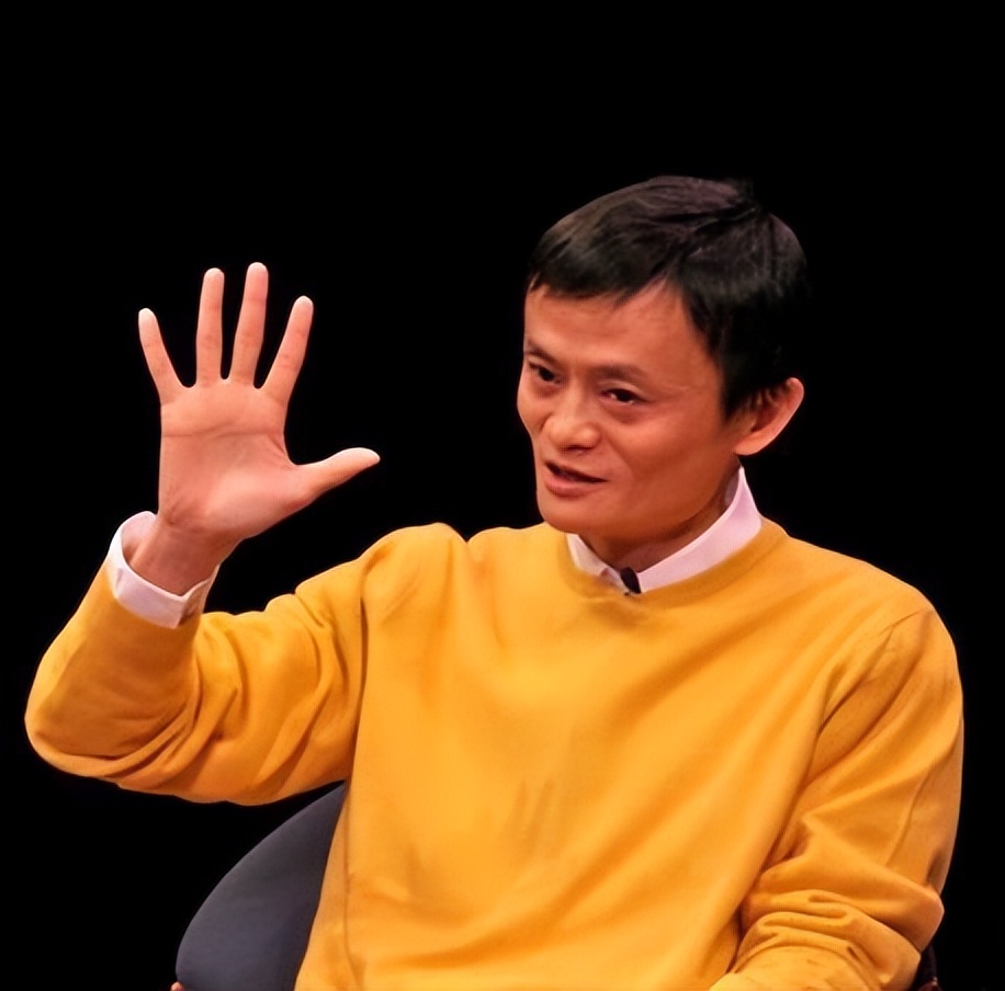 马云从失败到成功的事迹英文版,马云由盛到衰