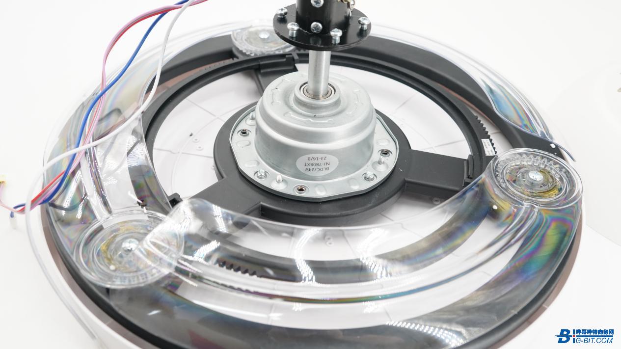 奥克斯风扇灯简约风,奥克斯电风扇定时旋钮怎样拆卸