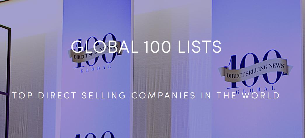 安利业绩第一,安利连续几年排名第一
