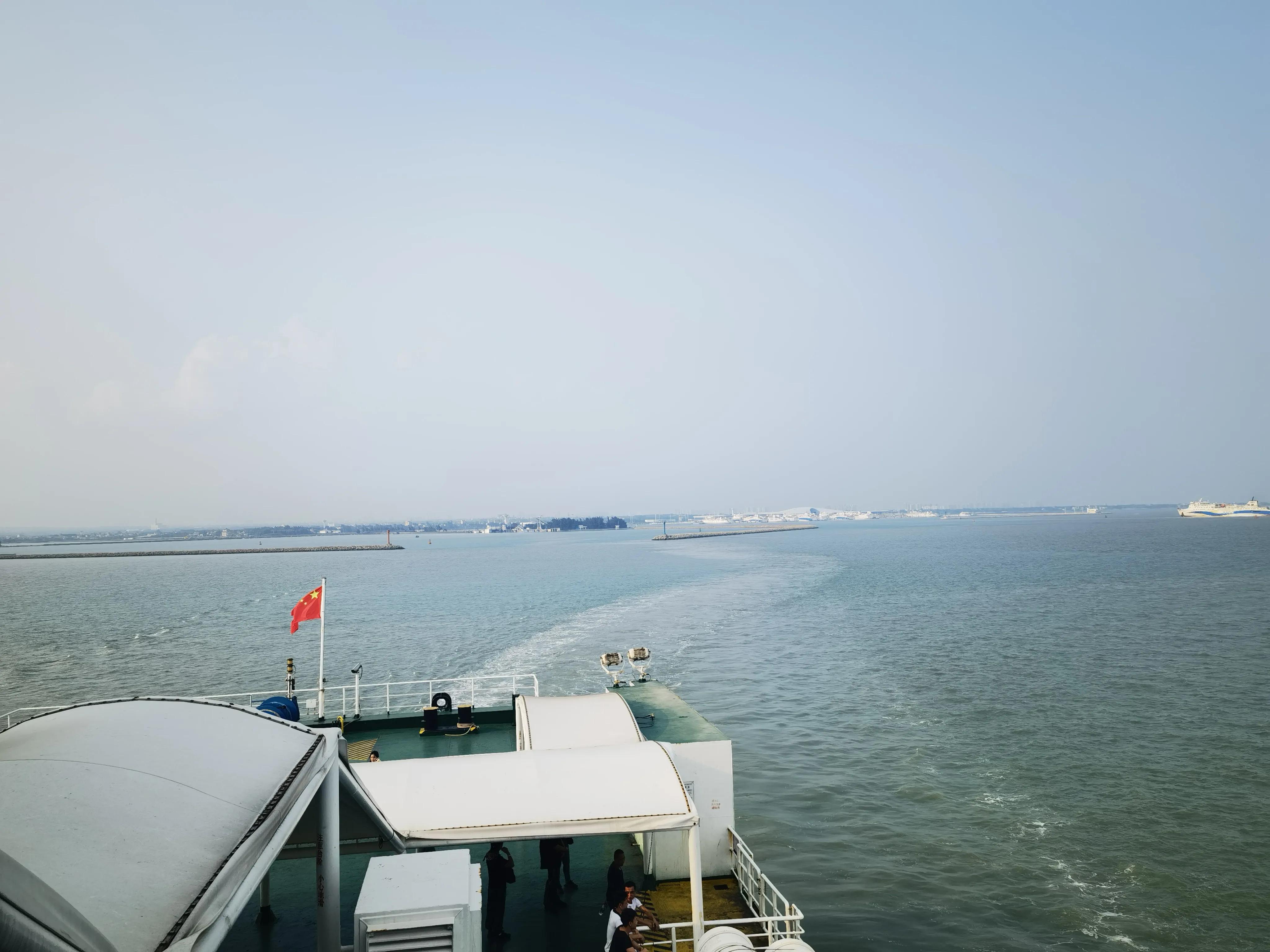 北海去海口自驾游,自驾游北海出发三天