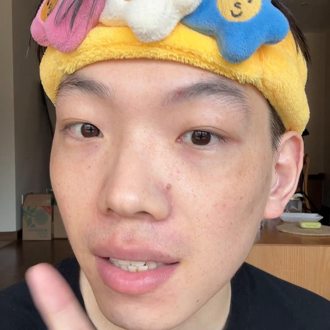 FV气垫浅测一下！#底妆测评