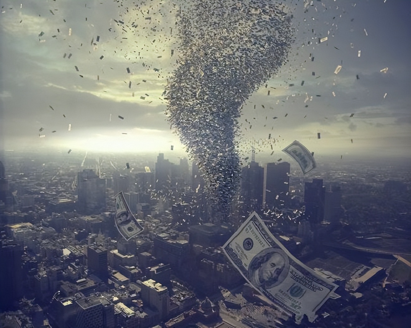 32万亿或将撤退，或将引爆美国债务*弹核**，中国人提前撤离美国楼市