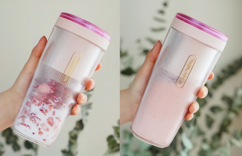 摩飞便携榨汁杯榨橙汁,摩飞便携式榨汁杯怎么用