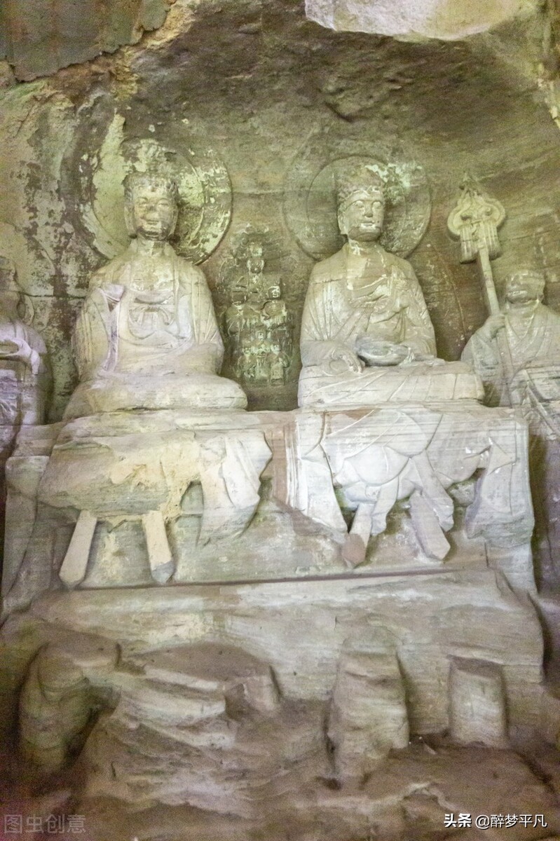 重庆大足石刻景区里走路多吗,重庆大足石刻景区门票