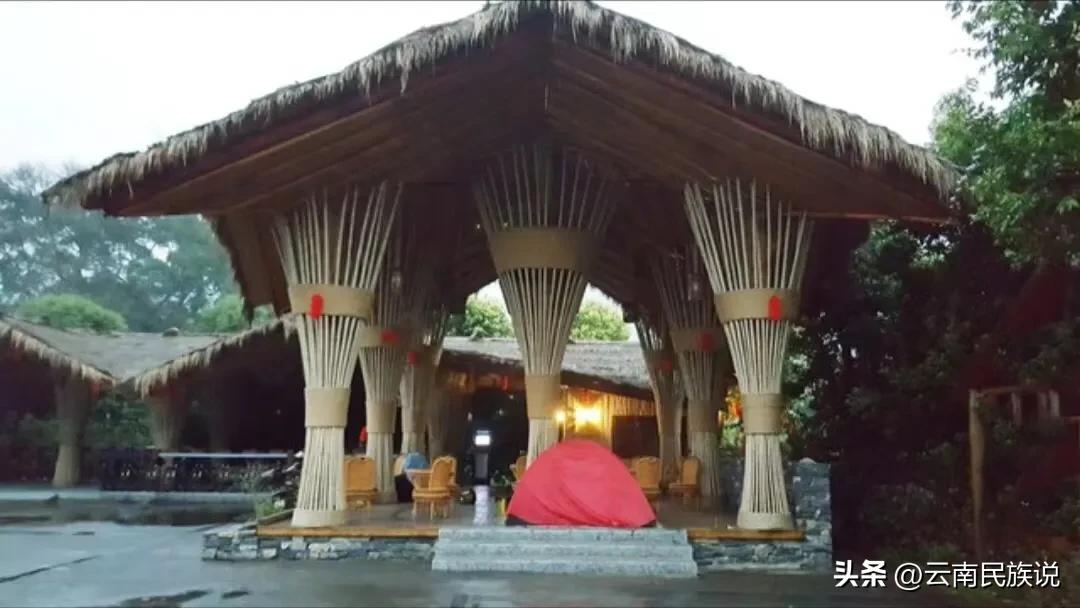 云南少数民族村寨,云南少数民族布依族