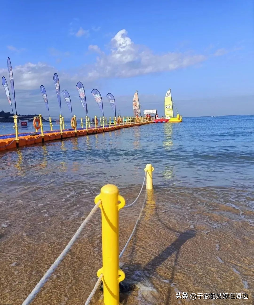 珠海沙滩一日游沙滩推荐,珠海适合下午去的沙滩