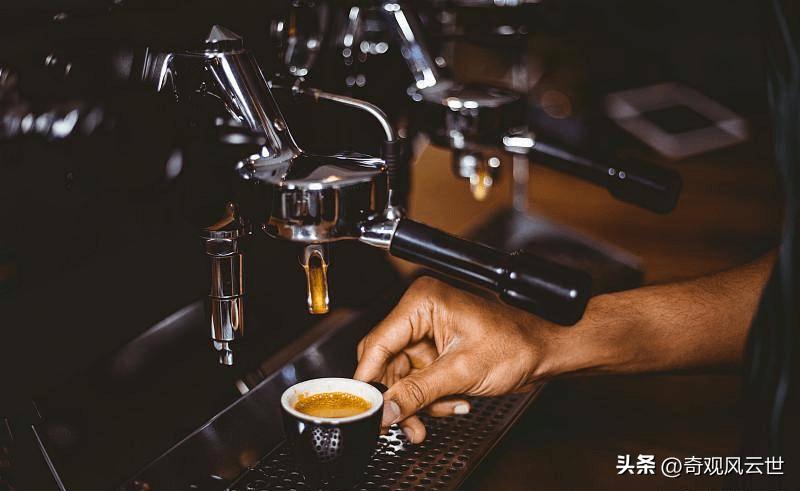 咖啡加盟商真实现状,加盟咖啡店的未来发展趋势