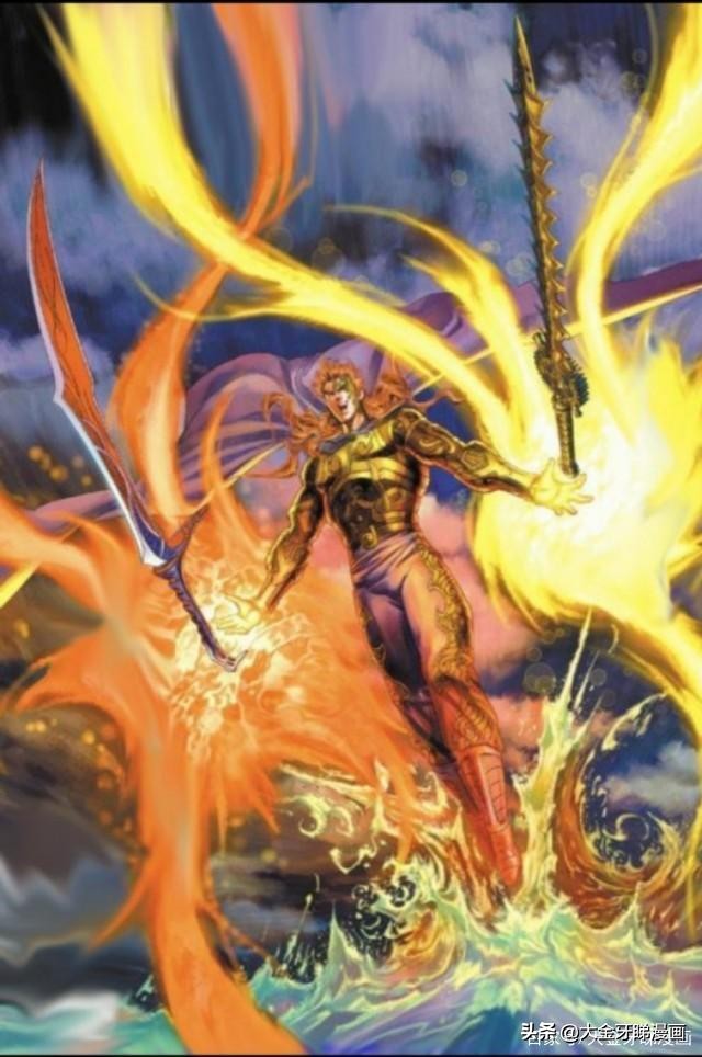 港漫武学有多离谱,神兵玄奇在港漫处于什么位置