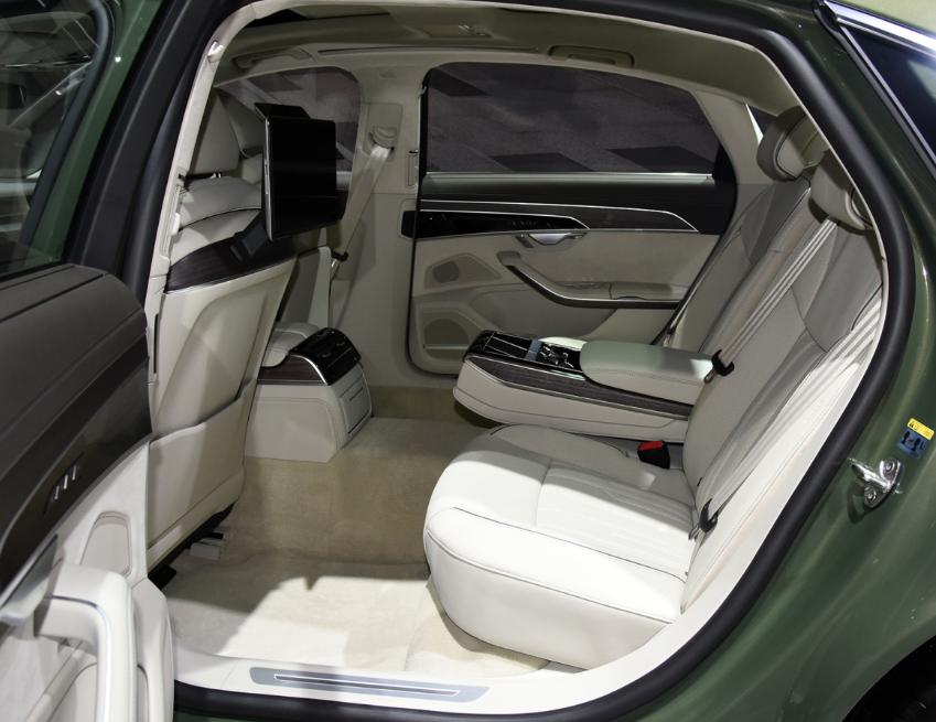 奥迪a8试驾心得,奥迪a8l体验